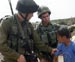 “Israelis” Used Child as Human Shield