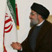 Hizbullah SG Meets President Ahmadinejad in Iranian Embassy
