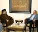 Hizbullah SG Receives General Michel Aoun