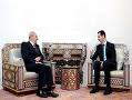 Al Assad Received Berri, Discussed Developments in the Region   
