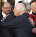 Jimmy Carter Says Palestinians Live in a “Cage”