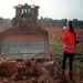 Bulldozer Driver Testifies over Rachel Corrie’s Death in “Israeli” Trial