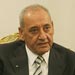 Lebanese Speaker Berri Denounces March 14 Stance on Witnesses Issue 