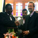 Kenyan Speaker of Parliament Visits Iran, Supports Right in Nuclear Program