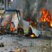 Bombs Rock Iraq Capital, Leaving More than 300 Casualties 