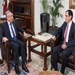 Presidential Sources to As-Safir Warn From ’’Israeli’’ Schemes, Conspiracies Aiming at Weakening Lebanon