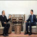 Larijani, Assad Discuss Bilateral Relations, Regional Developments