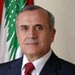 Suleiman after Meeting Sfeir: I Reassure Lebanese Problems Being Solved 