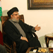 Hizbullah SG Receives MP Walid Jumblatt