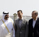 Syrian-Qatari-Turkish Summit Convenes in Damascus Monday to Discuss Lebanon Crisis 