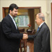 Iranian Ambassador Meets Aoun, Confirms Iran’s Support of Lebanon’s National Unity
