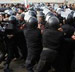 Egypt’s “Tunisia Style” Revolution Demand End of Mubarak Rule 


