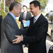 Assad, Erdogan Hope for Stability in Lebanon, Efforts to Avoid Egyptian People More Suffering 
