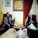 Moussawi Receives Williams, Discusses Latest Developments in Lebanon, Region