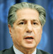 Jemayel Announces Government Negotiations Reached Dead-End