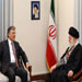 Leader Receives Turkish President, Warns of Foreign Interference in Egypt, Muslim World