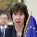 Ashton Meets Three Leaders, Discusses Latest Developments
