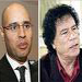 Saif Al Islam Qaddafi Warns of Civil War: We will Fight Until Our Last Drop of Blood 
