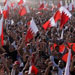 Mass Rally in Manama Demanding the Removal of Regime