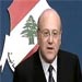 Mikati to Lieberman, McCain: Lebanon Needs Dialogue to Solve Internal Part of STL