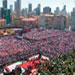 March 14 Collapse Leads Western Sponsors Sarcasm over Few Participants
