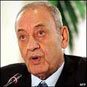 Speaker Berri: We have Become A National Front, What Is Happening to the Government Is Unacceptable 