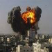 On its Third Day, Zionist Aggression on Gaza Toll Increases, Reaches 17 Martyrs, More than 100 Injured