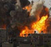 “Israeli” Occupation Air Force Strikes Several Locations across Gaza Strip Saturday 