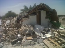 Bahraini Opposition Overseas Calls for Friday Stand to Protest Demolitions of Mosques 
