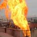 Huge Blast on Egypt Gas Terminal Carrying Gas to Occupied Territories