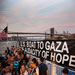 US Flotilla Activists Hold Hunger Strike Outside US Embassy in Athens