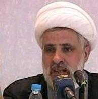 Sheikh Qassem: “Israeli” STL “March 14’s” Last Paper