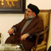 Hizbullah SG Receives Ayatollah Fadel al-Maleki