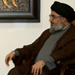 Hizbullah Secretary General Receives MP Talal Areslan