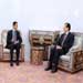 President al-Assad to Lebanese FM: Syria Set on Continuing Reforms with Sure Steps
