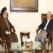 Hizbullah SG Receives Public Works Minister Ghazi Aridi