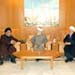 Hizbullah Delegation Visits Al-Mufti Stressing Unity 
