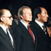 Carter: ’’Israel’’ Isolated, Cairo Protests Threaten ’’Israel’’-Egypt Treaty
