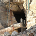 Pictures of “Israeli” New Tunnel under Al-Aqsa Mosque