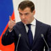 Medvedev: Terrorists, Extremists within Syrian Opposition