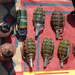 ’’Israeli’’ Weapons, Explosive Devices Seized in Syria 