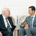 Assad to Hoss: Syria Regaining Stability, Supports Lebanon
