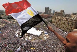 Nobel Peace Prize to be Awarded to Arab Spring