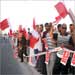 Tens of Thousands Rally against Regime in Bahrain 