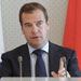 Medvedev: Not to Allow a Military Intervention in Syria
