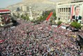 Millions of Syrians Gather in Support of Al-Assad Reform Program, To Reject Foreign Interference
