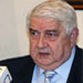Al-Moallem: Destabilizing Syria Not in Region’s Interest