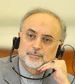 Salehi: Iran Supports Palestine in Statehood Bid 

