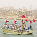 Neglecting ’’Israeli’’ Threats, ’’Freedom Waves’’ Heads to Gaza