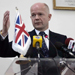 Hague: UK Opposes “Israeli” Decision to Expand Settlements